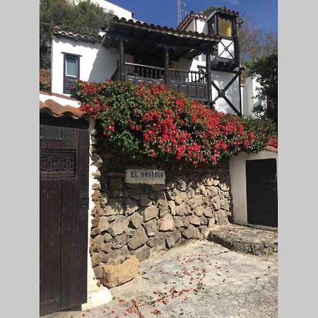 El Sosiego, Der Rueckzugsort ซานตาบริกาดา ภายนอก รูปภาพ