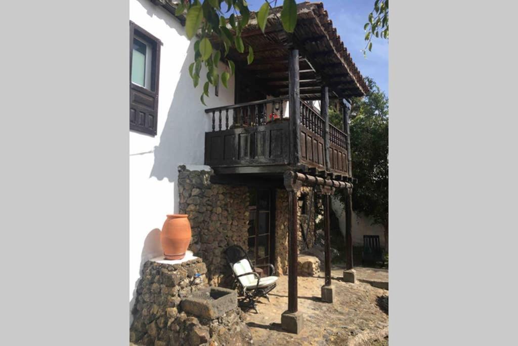 El Sosiego, Der Rueckzugsort ซานตาบริกาดา ภายนอก รูปภาพ