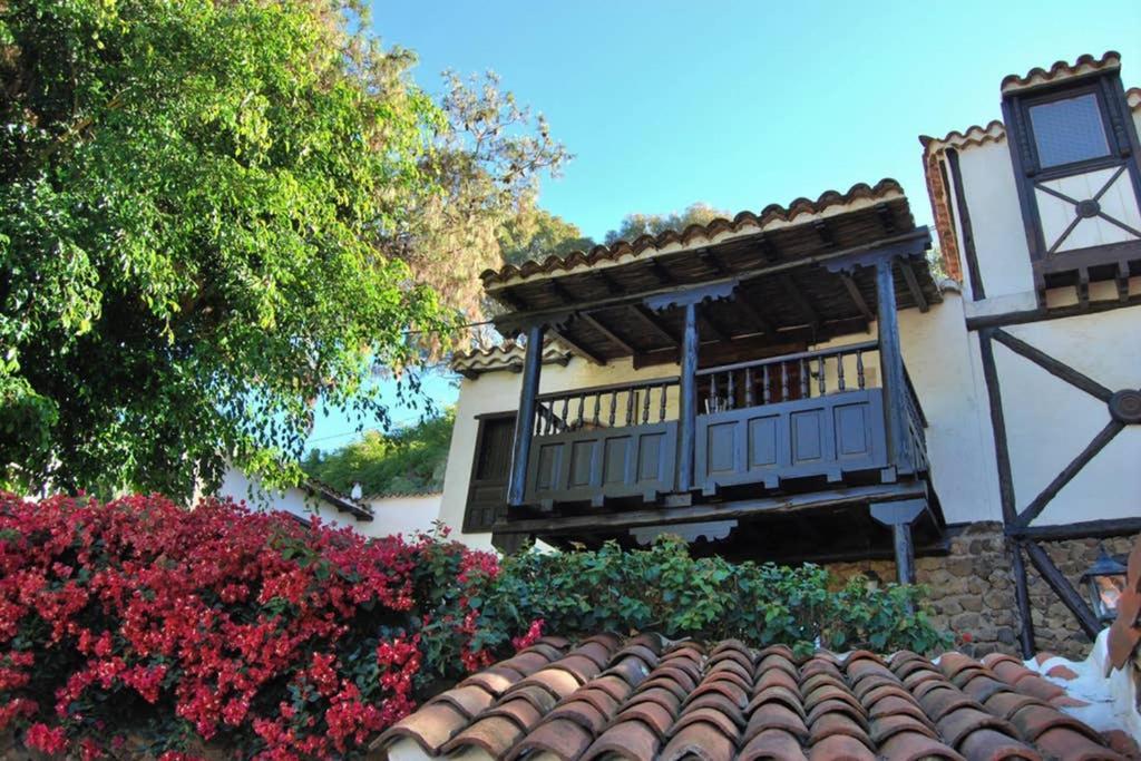 El Sosiego, Der Rueckzugsort ซานตาบริกาดา ภายนอก รูปภาพ