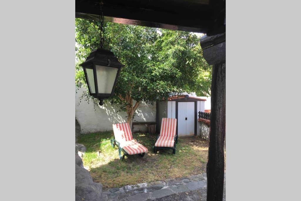 El Sosiego, Der Rueckzugsort ซานตาบริกาดา ภายนอก รูปภาพ