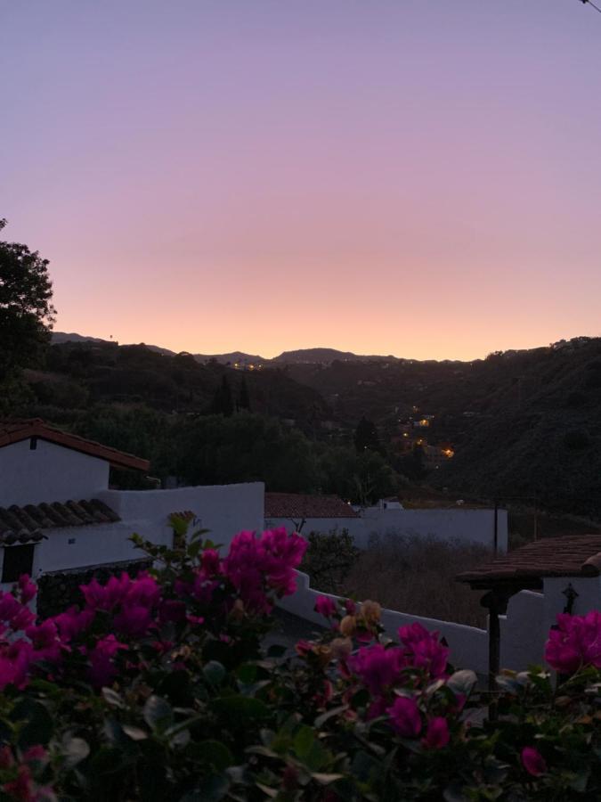 El Sosiego, Der Rueckzugsort ซานตาบริกาดา ภายนอก รูปภาพ